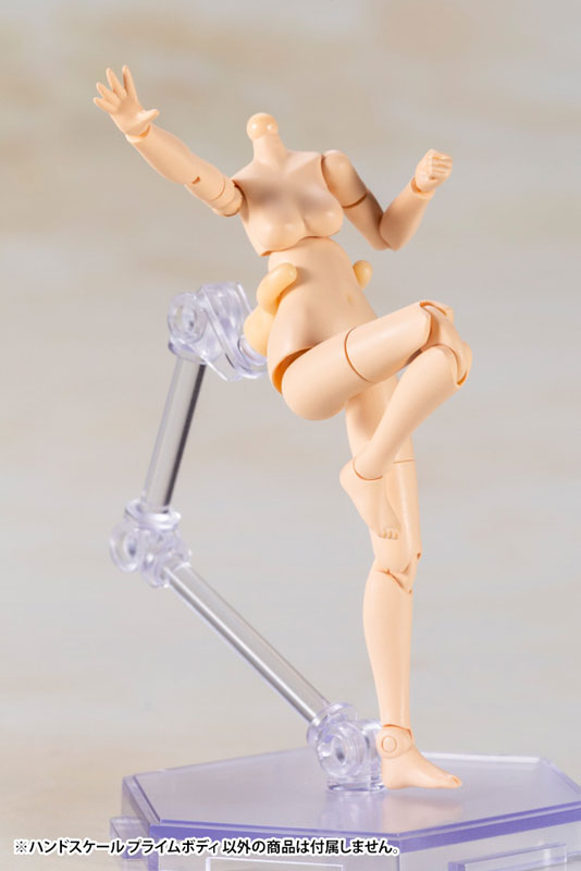 Frame Arms Girl HAND SCALE PRIME BODY Plastic Model(Pre-order)