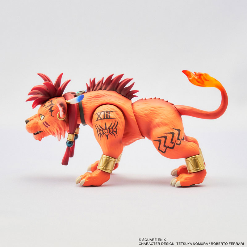 Final Fantasy VII Rebirth Adorable Arts Red XIII(Pre-order)