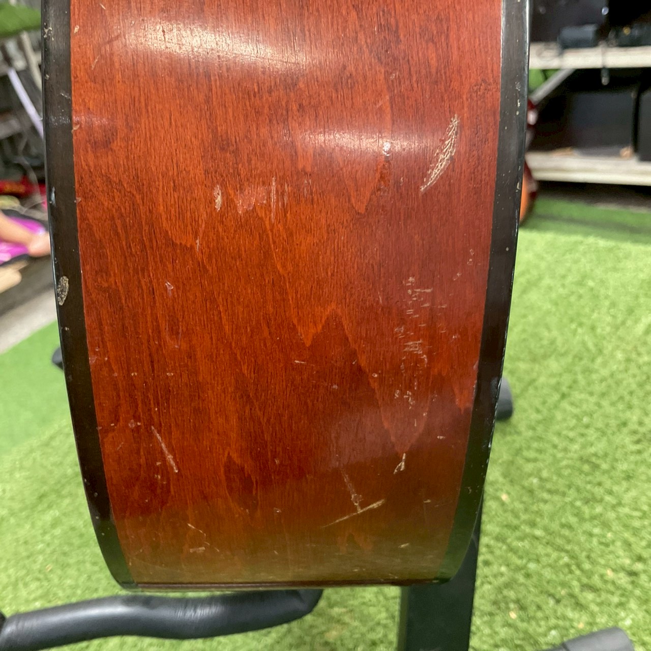 กีต้าร์คลาสสิค 鈴木 (Suzuki) : No.32