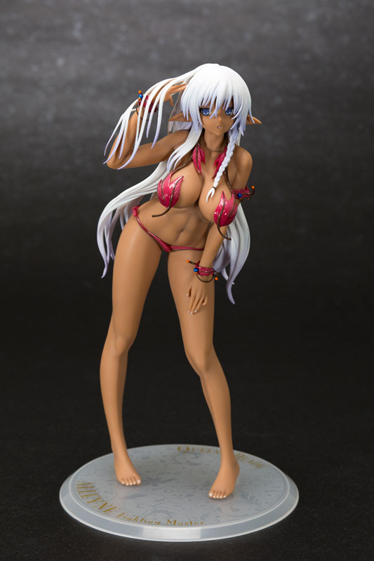 Queens Blade Beautiful Fighters Alleyne EX Color Ver. 1/6 Complete Figure(In-stock)