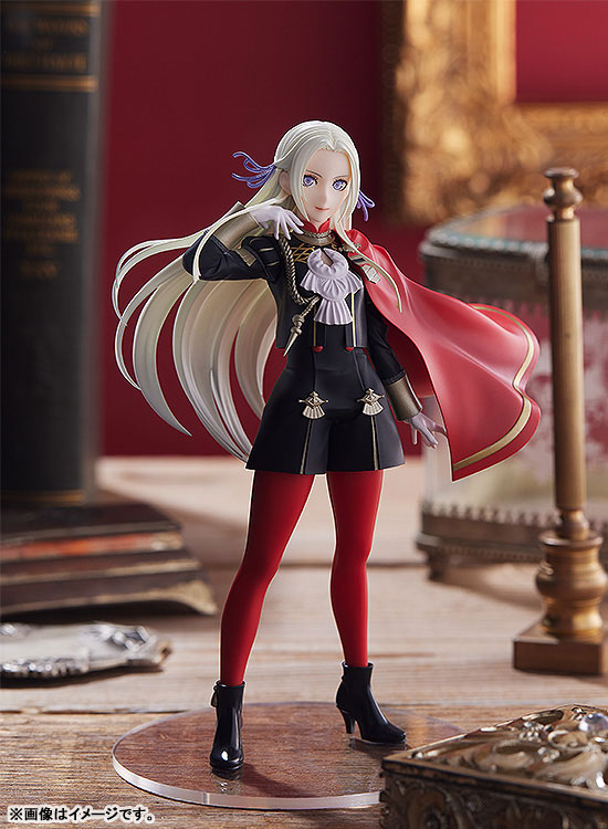 POP UP PARADE Fire Emblem: Three Houses Edelgard von Hresvelg Complete Figure(In-Stock)