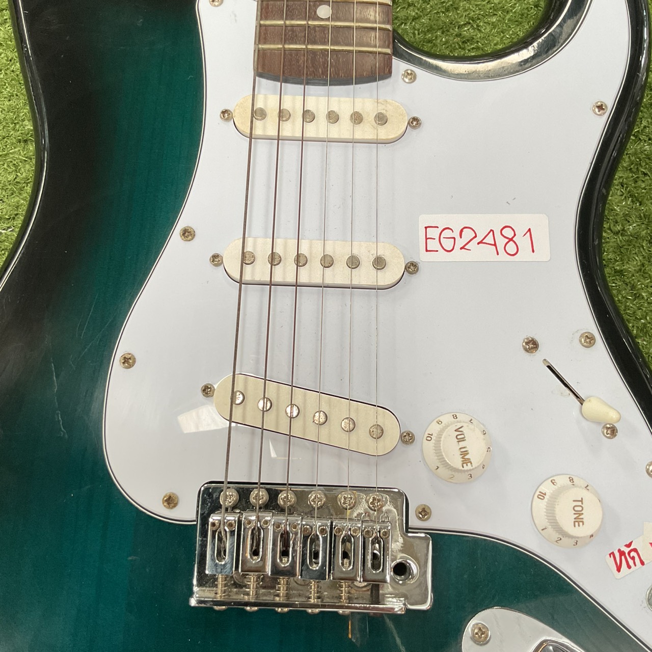 กีต้าร์ไฟฟ้า PhotoGenic