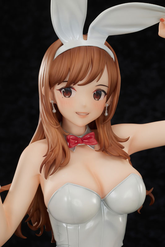 Umeka Akaori illustration by Doshima 1/4 Complete Figure(Pre-order)