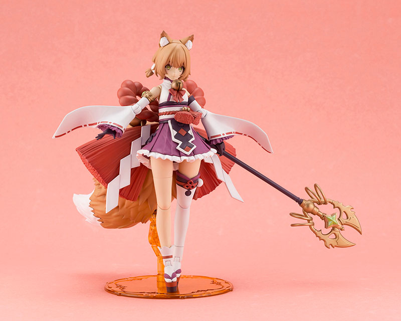 Arcanadea Yukumo Plastic Model(Pre-order)
