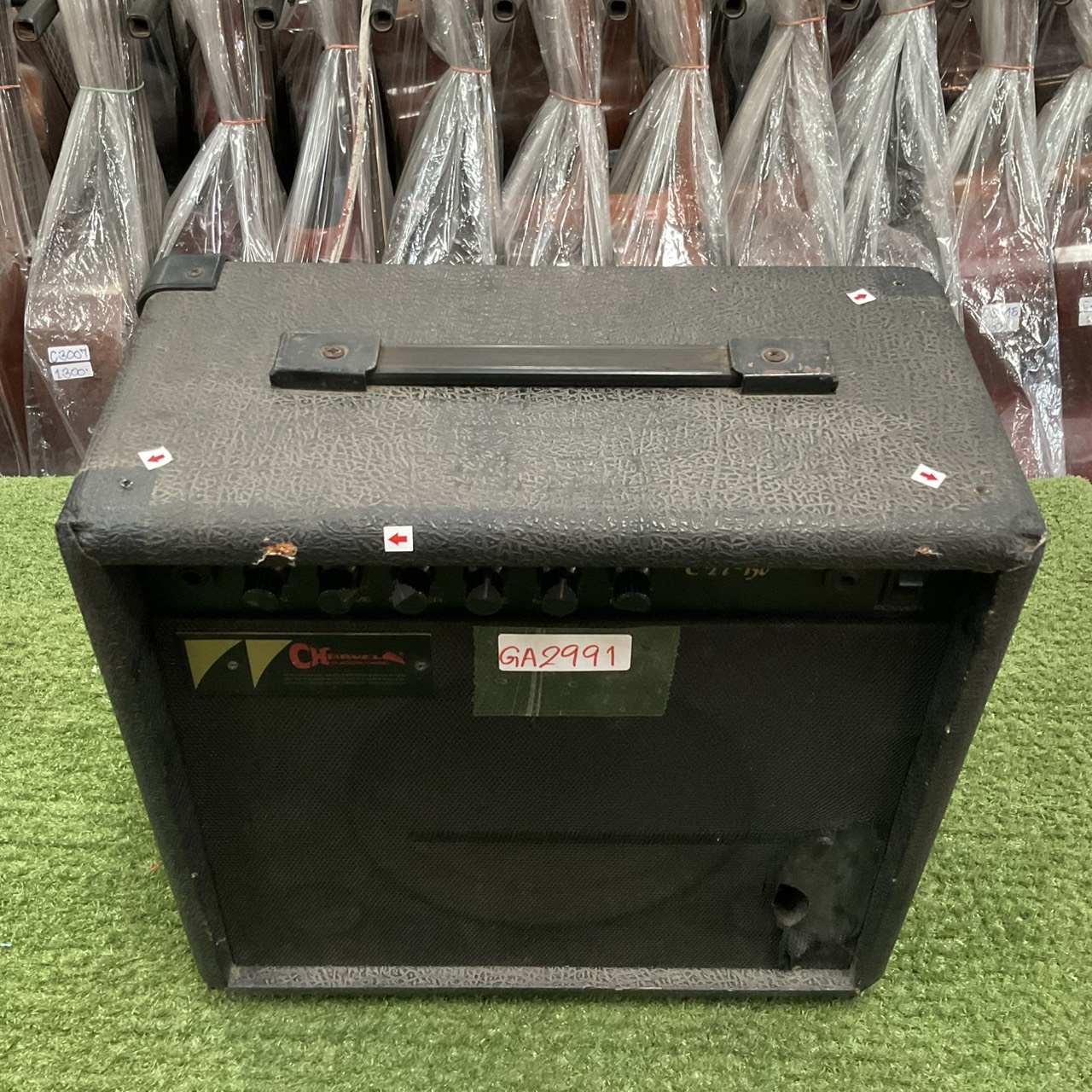 แอมป์กีต้าร์ CHARVEL : CH-150