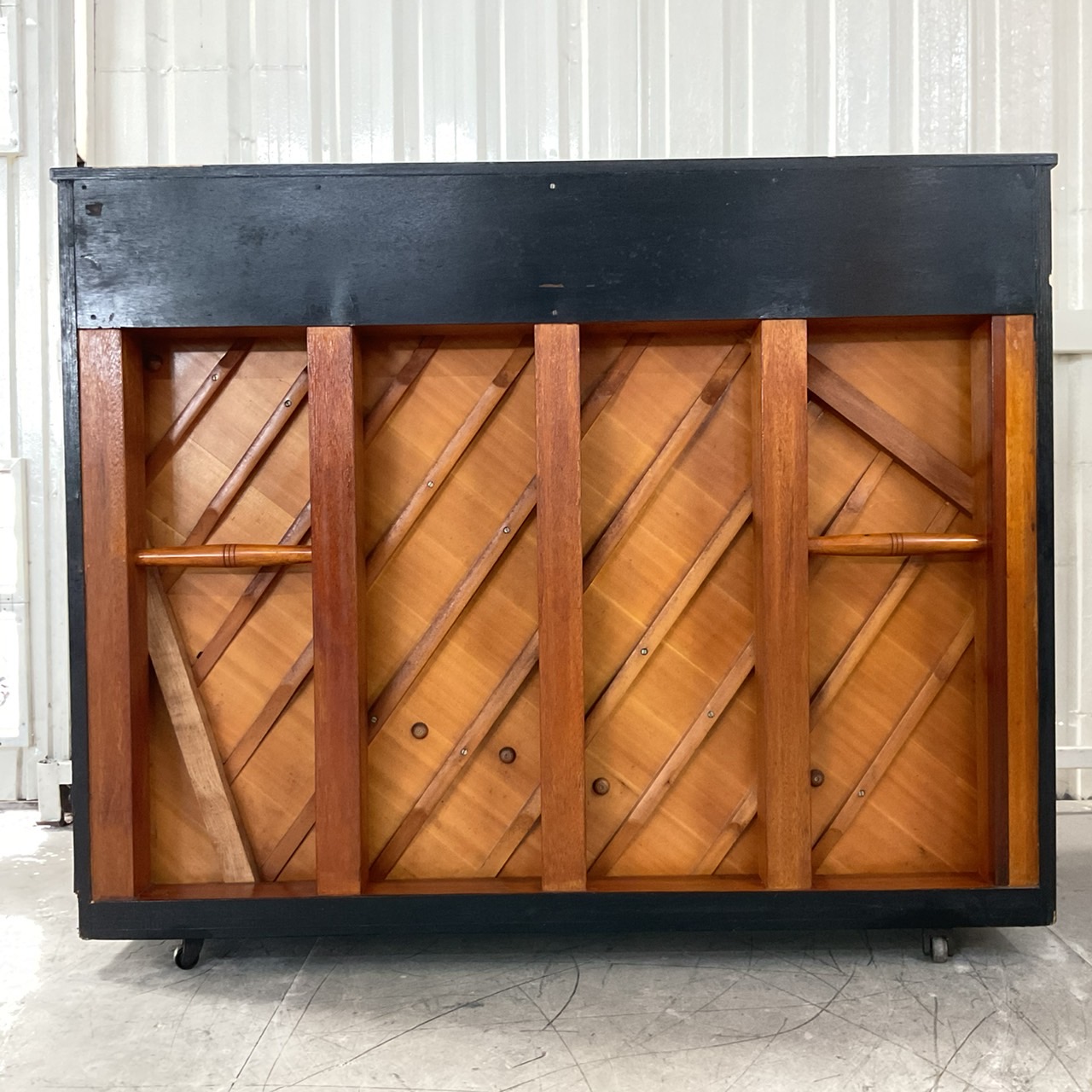 เปียโนอัพไลท์ FORSTEI VON MELOS : No.250