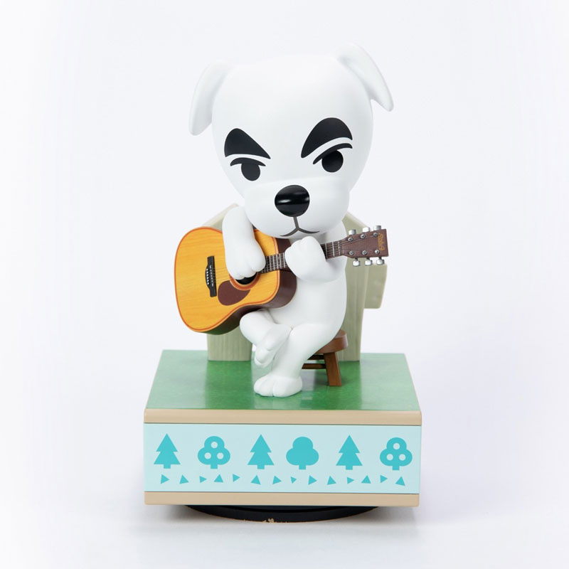 Animal Crossing: New Horizons / K.K. Slider PVC Statue(Provisional Pre-order)
