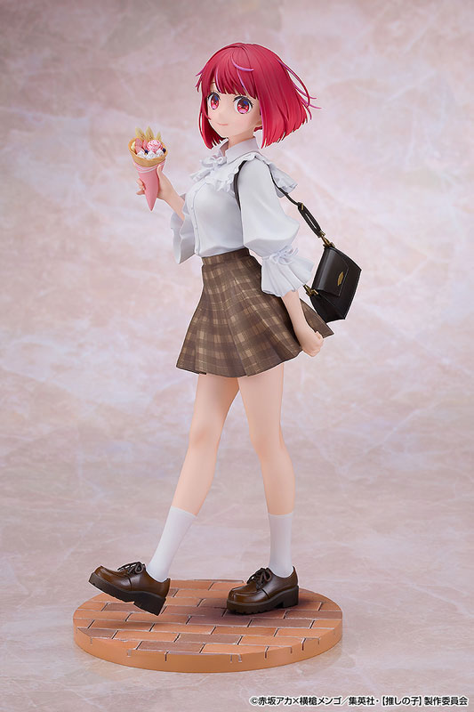 TV Anime [Oshi no Ko] Kana Arima Date Style Ver. 1/6 Complete Figure(Pre-order)