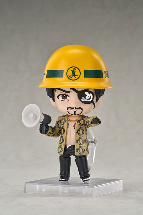 Like a Dragon Nendoroid Goro Majima (with Limited Edition Bonus)(Pre-order)