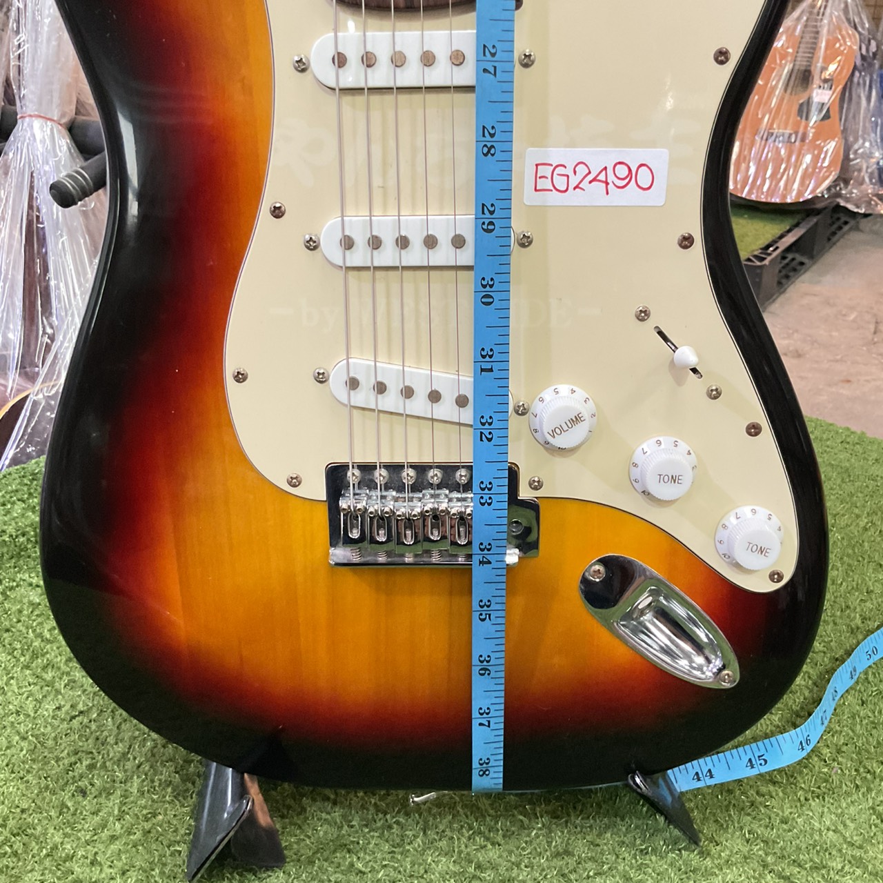 กีต้าร์ไฟฟ้า Tony Smith