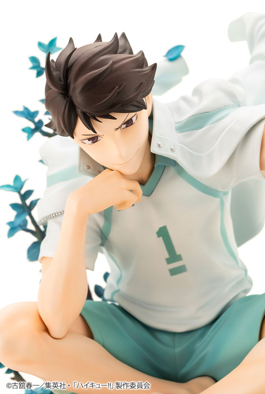 ARTFX J Haikyuu!! Toru Oikawa 1/8 Complete Figure(Pre-order)