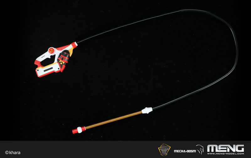 Regular Humanoid Battle Weapon Android Evangelion Production Model-08 Gamma (Multiple Mold Color Edition)(Pre-order)