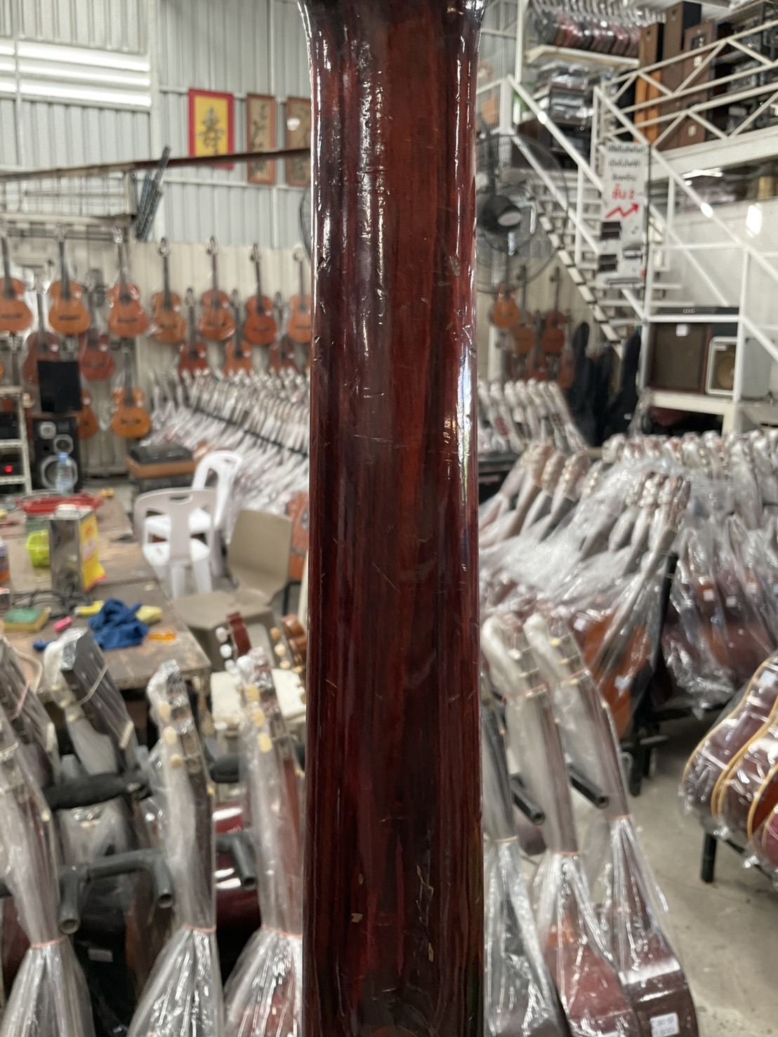 กีต้าร์คลาสสิค 春日 (Kasuga)