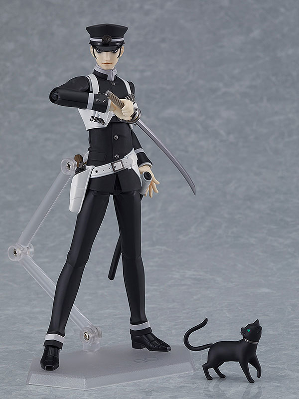 [Exclusive Sale] figma "Devil Summoner" Series Raidou Kuzunoha(Pre-order)