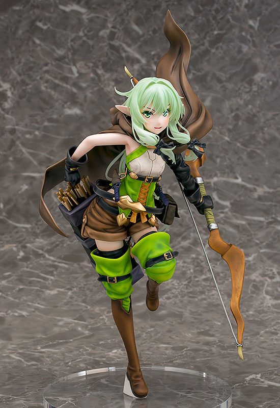 Goblin Slayer High Elf Archer 1/7 Complete Figure(In-Stock)
