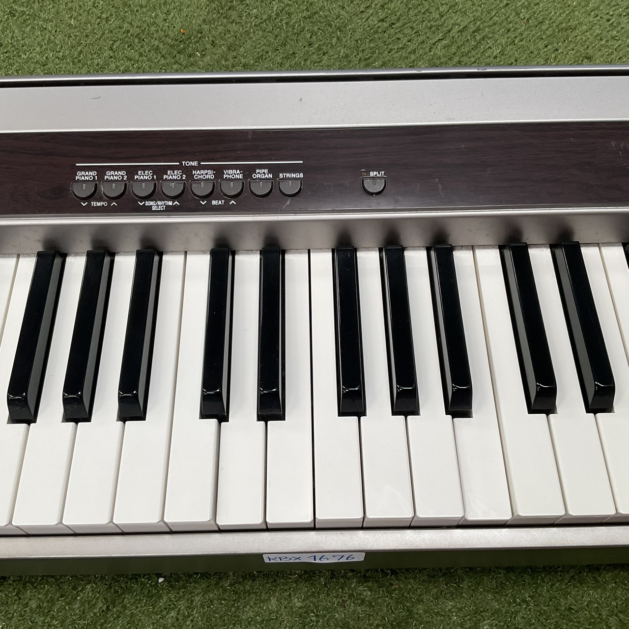 เปียโน CASIO : PX-100 สินค้าไม่พร้อมใช้งาน (ต้องซ่อม)