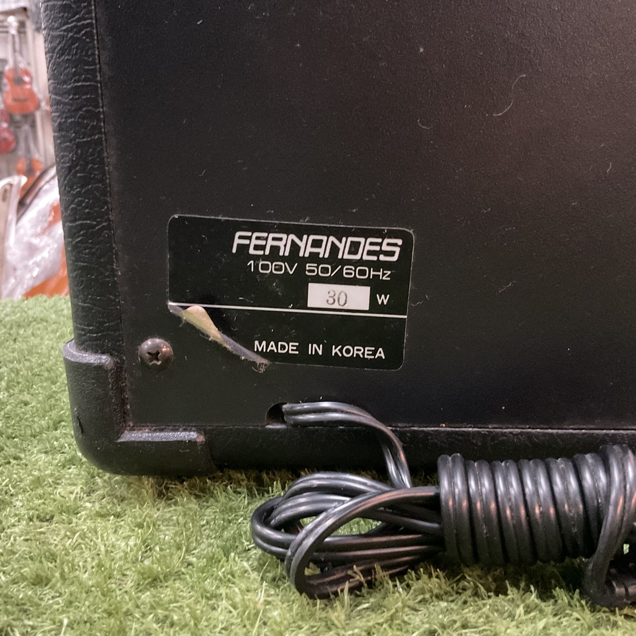 แอมป์กีต้าร์ FERNANDES : FA-15