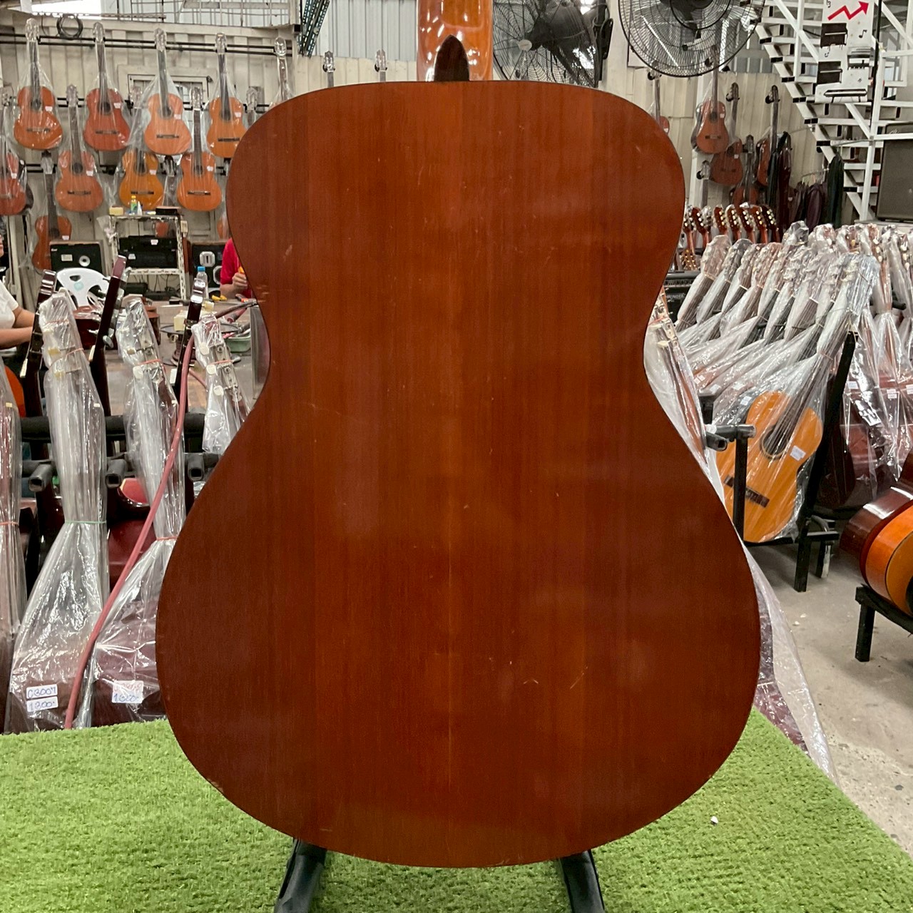 กีต้าร์โปร่ง Hamox : F-85