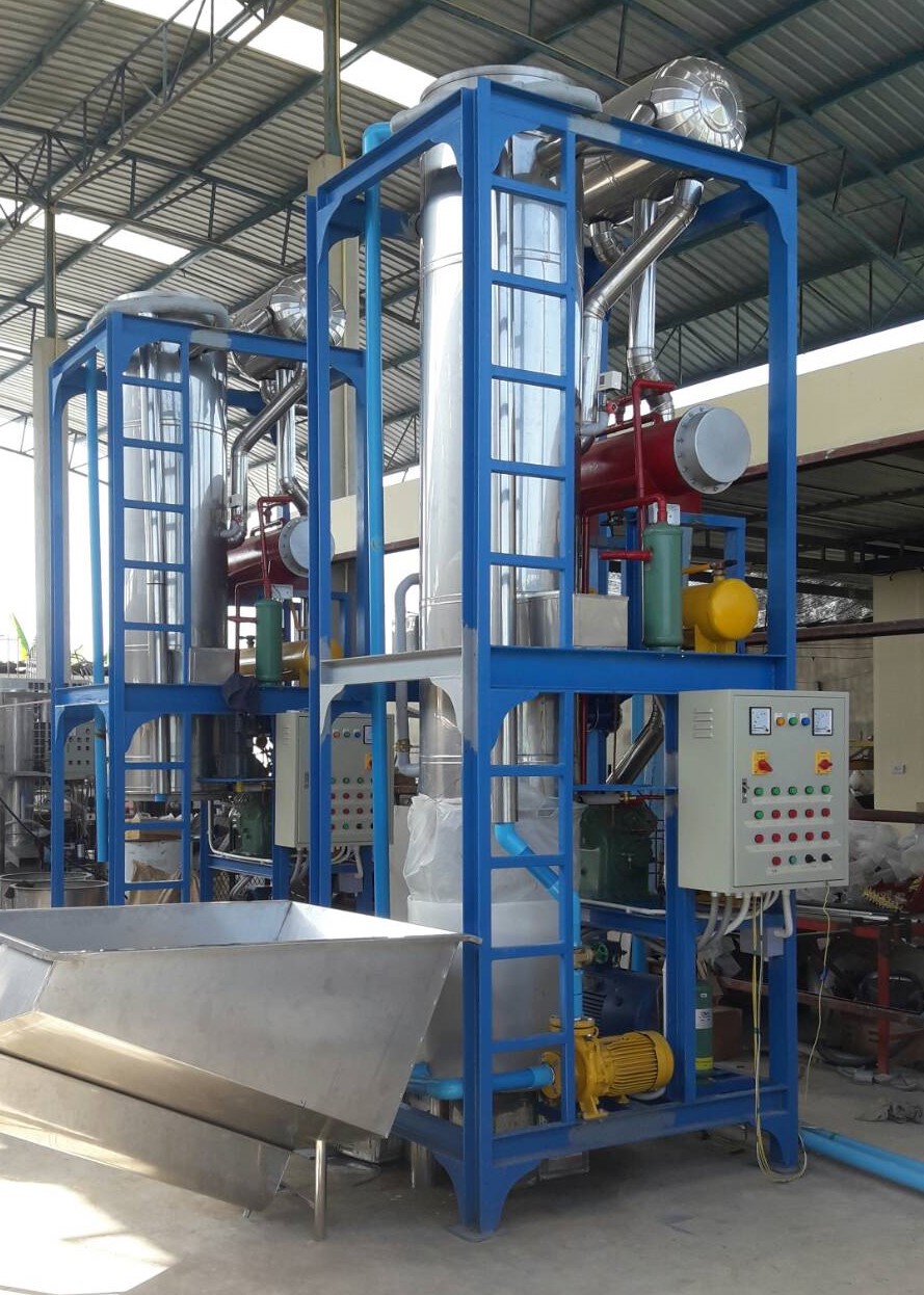 เครื่องผลิตน้ำแข็งหลอด ขนาด 5 ตัน,คอมเพรสเซอร์ Bitzer,น้ำยาทำความเย็น R-22