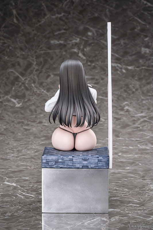 Yuria Okubo illustration by 生柿子 Deluxe Edition 1/6 Complete Figure(Pre-order)