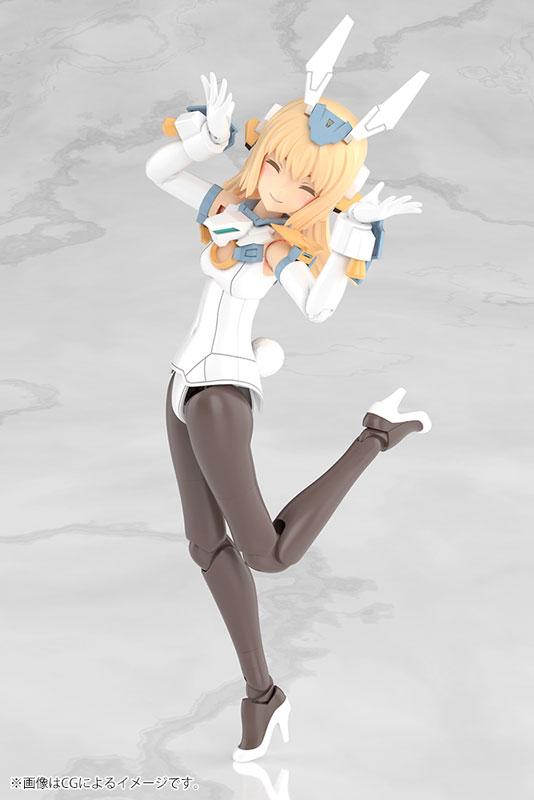 Frame Arms Girl Grande Scale Baselard Plastic Model(Pre-order)