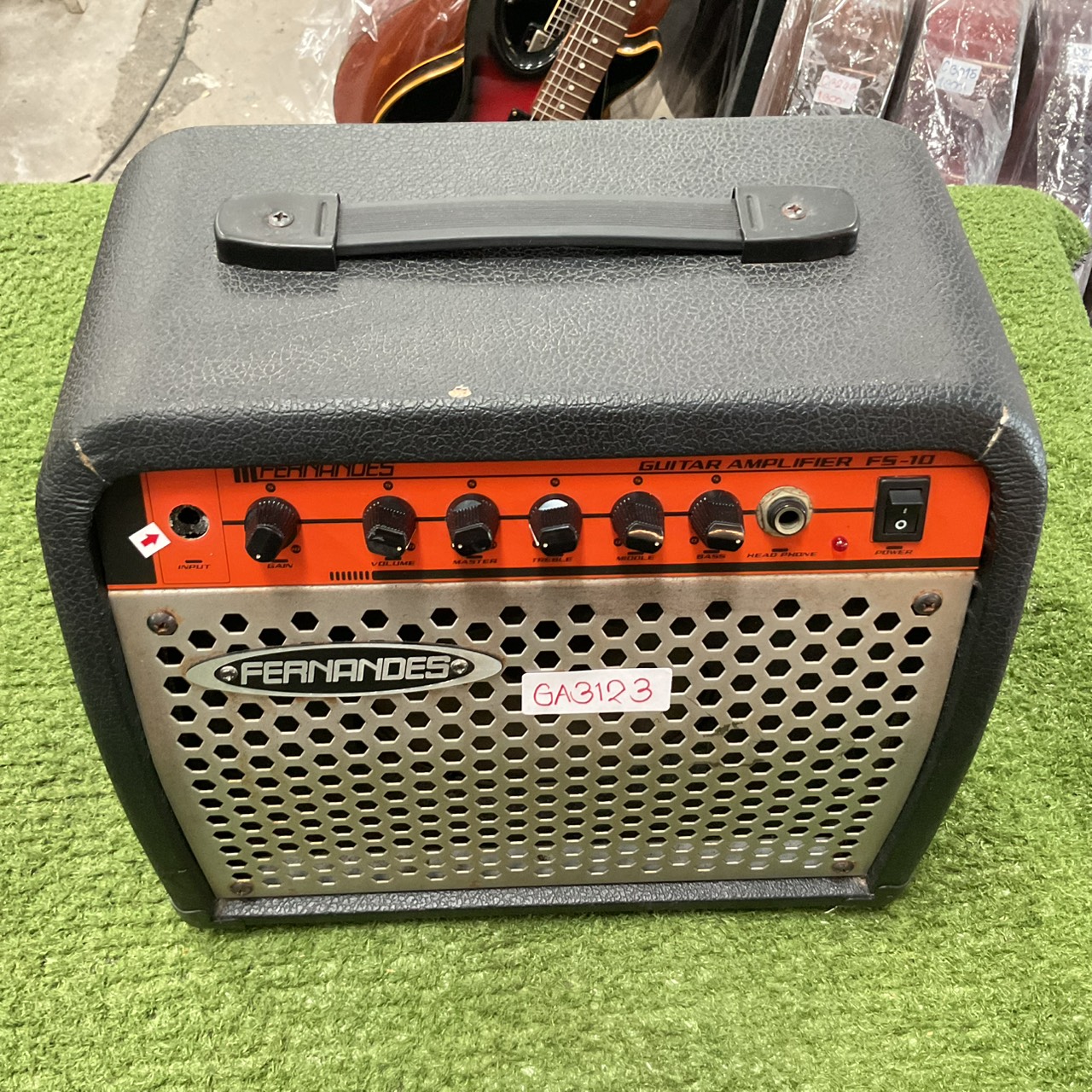 แอมป์กีต้าร์ FERNANDES : FS-15
