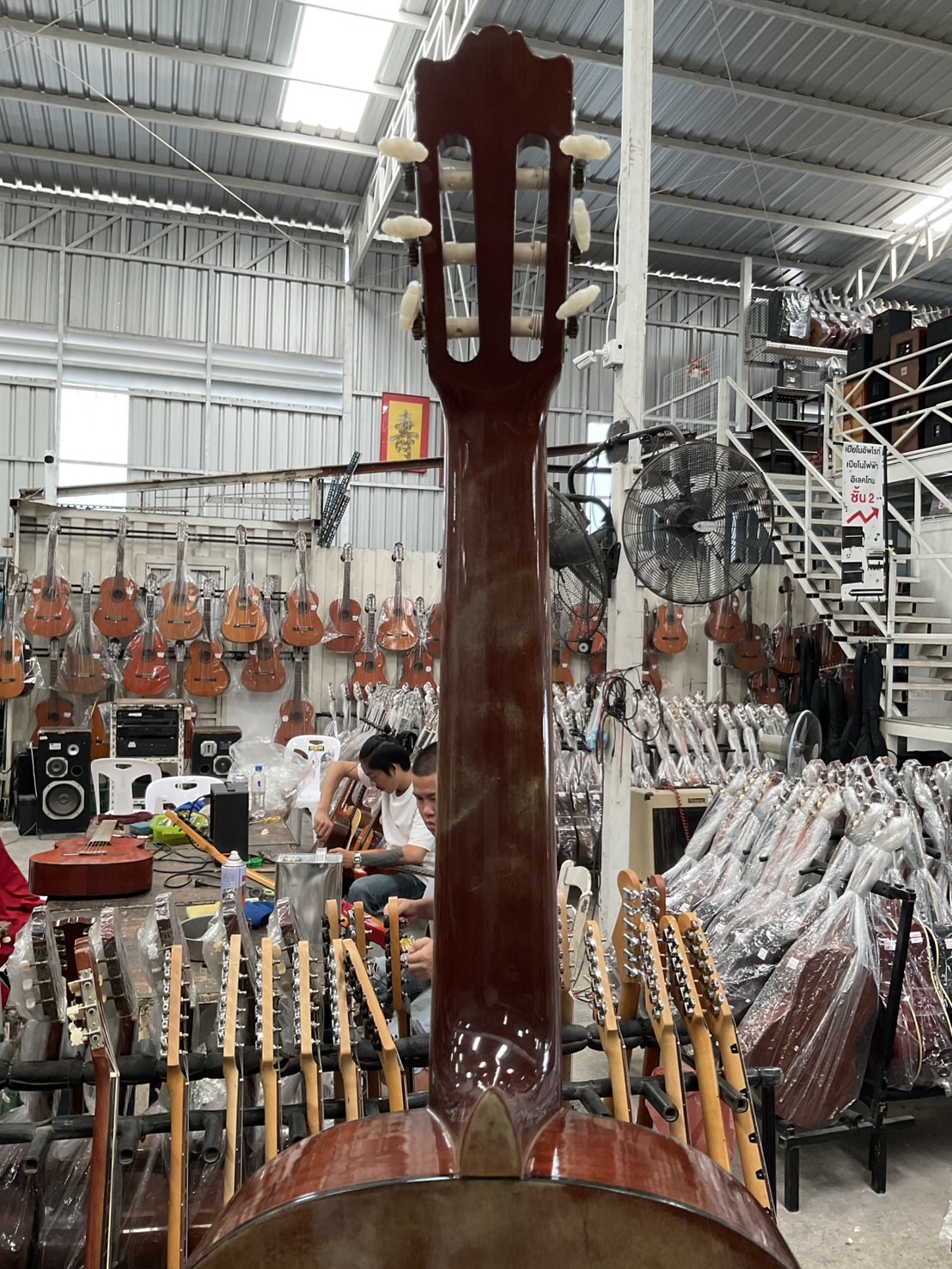 กีต้าร์คลาสสิค YAMAHA : C-150