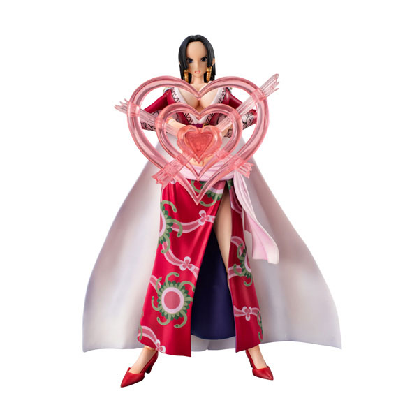 Variable Action Heroes ONE PIECE Boa Hancock Ver.1.5 Action Figure(Pre-order)