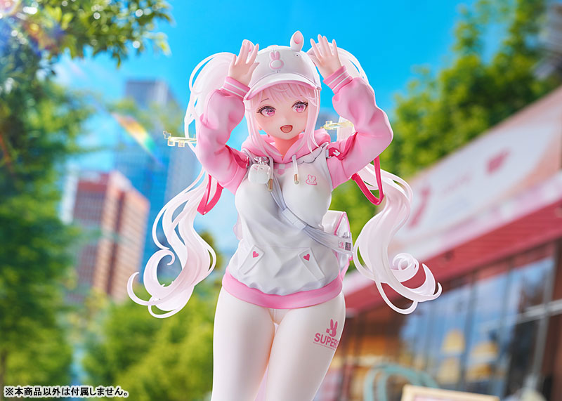 Goddess of Victory: Nikke Alice Sweet Home Limited Edition 1/7 Complete Figure(Pre-order)