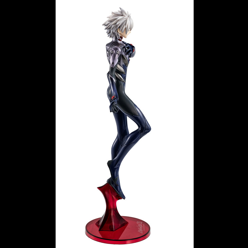 [Exclusive Sale] G.E.M. Series Rebuild of Evangelion Kaworu Nagisa Complete Figure(Pre-order)