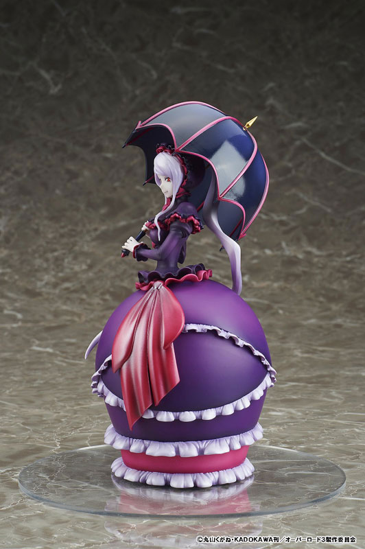 Overlord Shalltear Bloodfallen 1/7 Complete Figure(Pre-order)