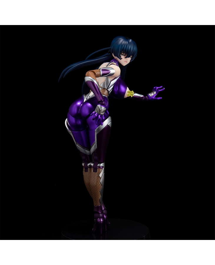 SECOND AXE❤HENTAI ACTION Asagi Igawa ~Metallic Color Ver.~ Figure(In-stock)