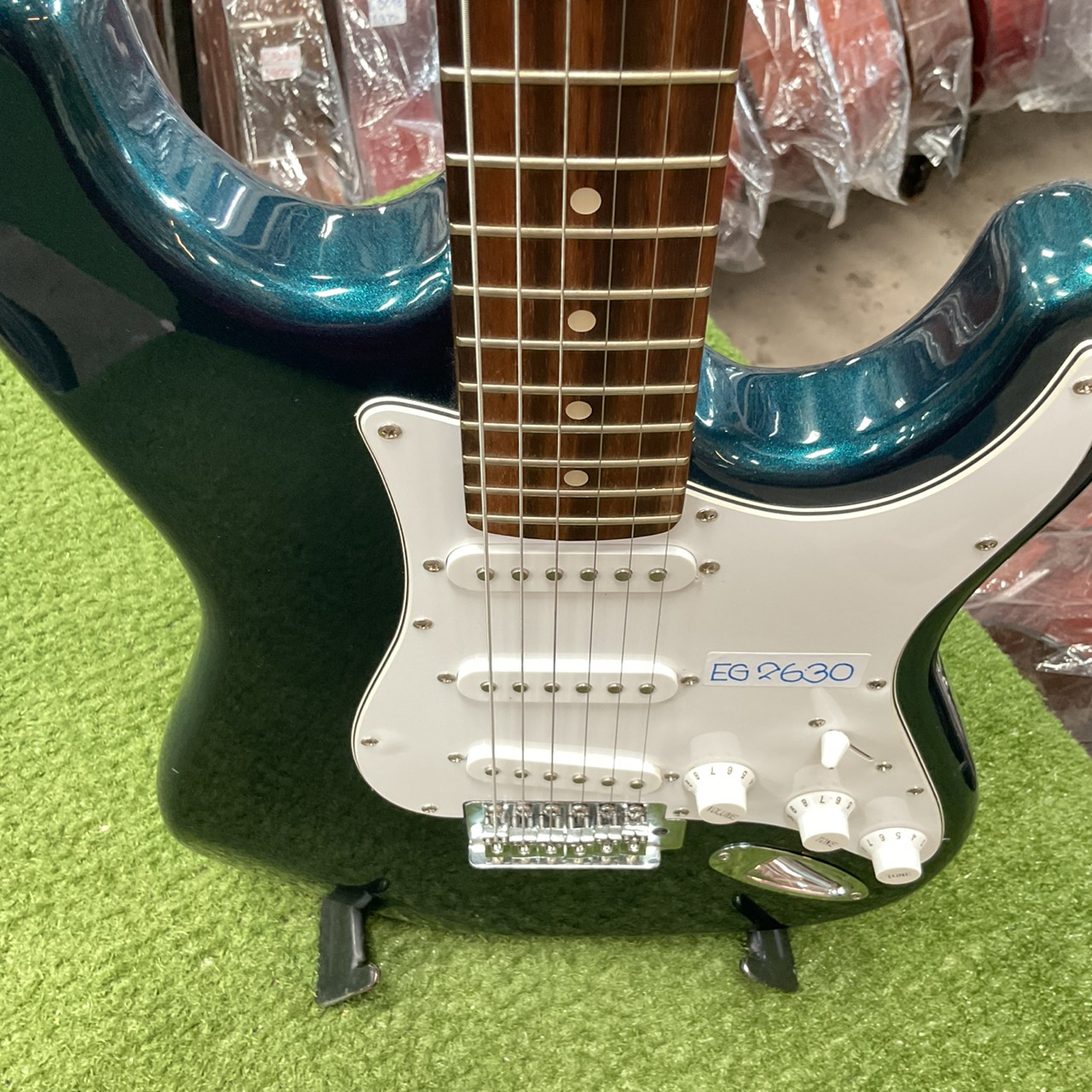 กีต้าร์ไฟฟ้า SELDER