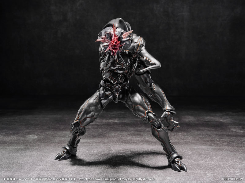 Vermin: Artificial Evolution B0199 Manticora Action Figure(Provisional Pre-order)