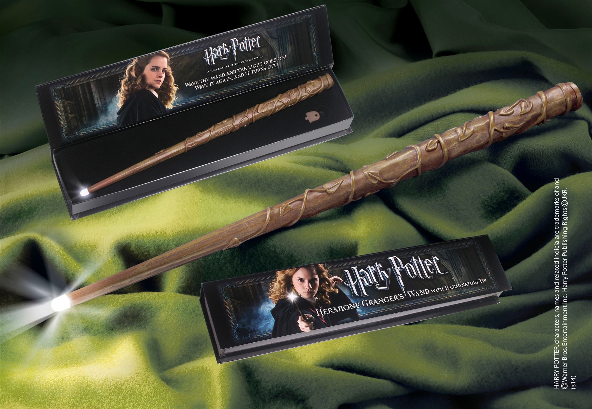 Hermione Granger Illuminating Wand