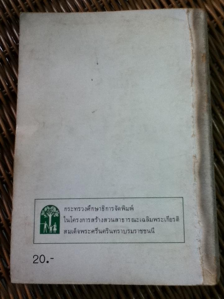 แม่เล่าให้ฟัง แถมฟรีเมื่อซื้อหนังสือครบ 500 บาท/ สมเด็จพระเจ้าพี่นางเธอ เจ้าฟ้ากัลยาณิวัฒนา (หนังสือแถม)