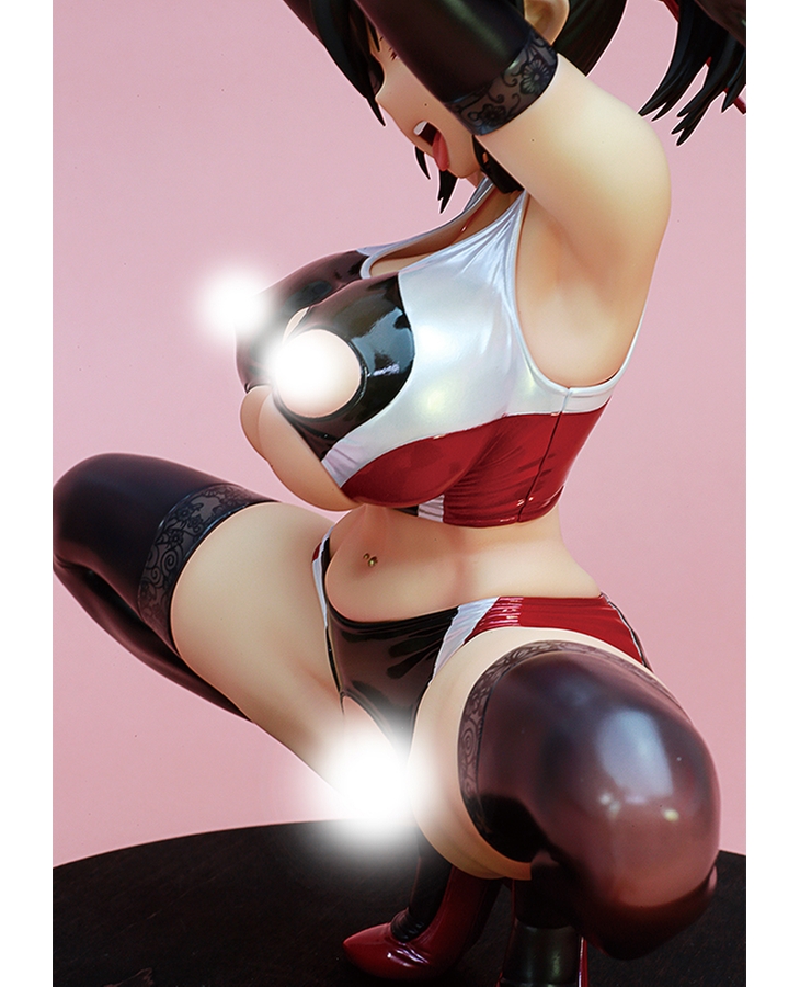 Mizuki Suzumori 1/5.5 Complete Figure(In-Stock)