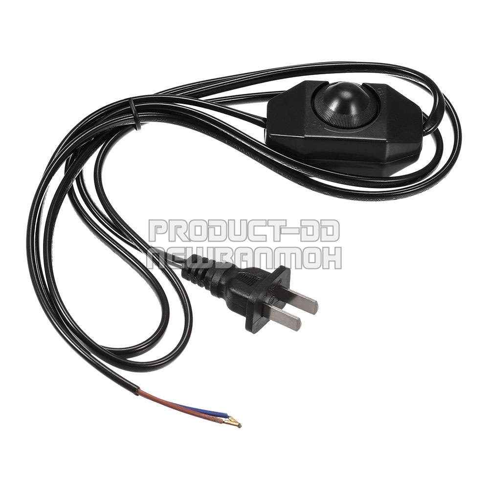 สายปรับหรี่ไฟ Lamp Dimmer Cord 220V 60W Switch ON-OFF สวิตช์เปิด-ปิด