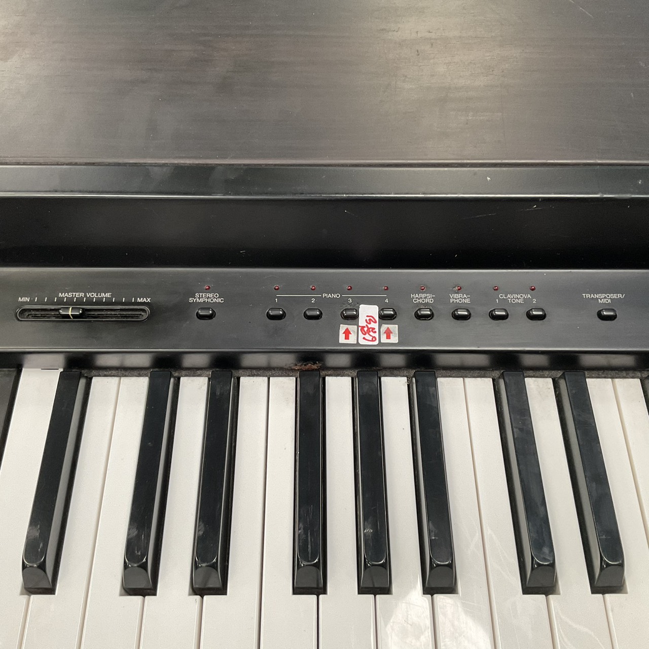 เปียโน YAMAHA : Clavinova CLP-30