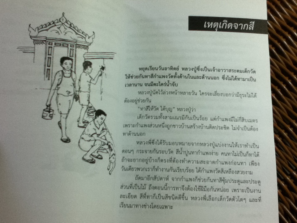 คนอยู่วัด/ ไมตรี ลิมปิชาติ