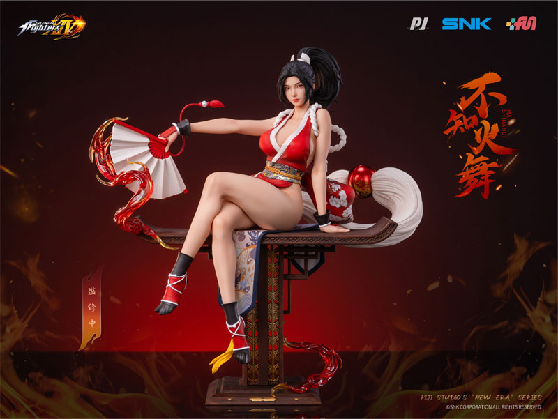 Mai Shiranui THE KING OF FIGHTERS XIV Ver.1/6 Complete Figure(Provisional Pre-order)