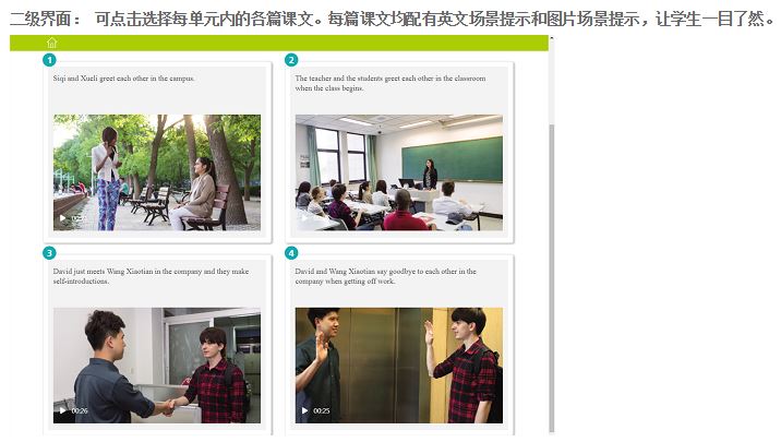 สื่อการสอนภาษาจีน แบบเรียน 360 Standard Sentences in Chinese Conversation Supporting Teaching Scenario Video 1 (including 1U disk) 标准汉语会话360句 配套教学情景视频1（含1U盘）360 Standard Sentences in Chinese Conversation Supporting Teaching Scenario Video 1 (including 1U