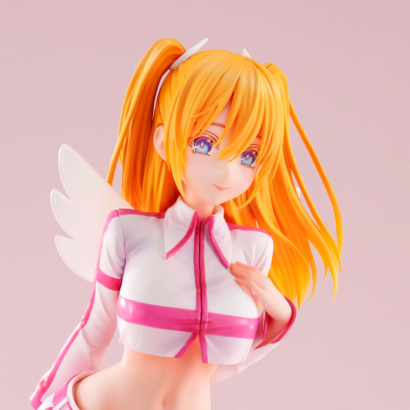 [Exclusive Sale] Lucrea 2.5 Dimensional Seduction Liliel Complete Figure(Pre-order)