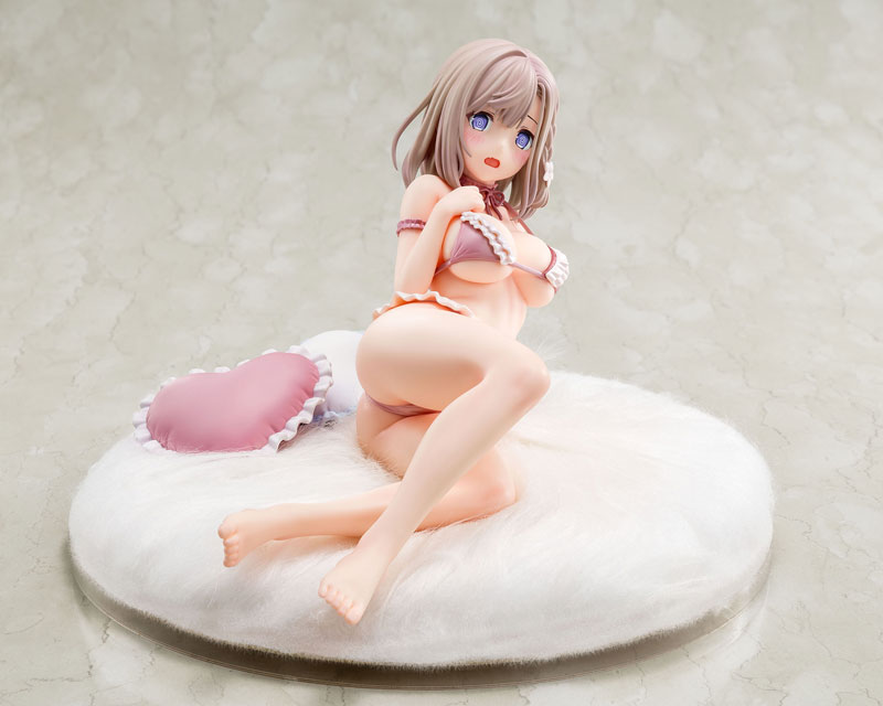 Shimizu Yui illustration by karory (KAROMIX) 1/6 Complete Figure(Pre-order)