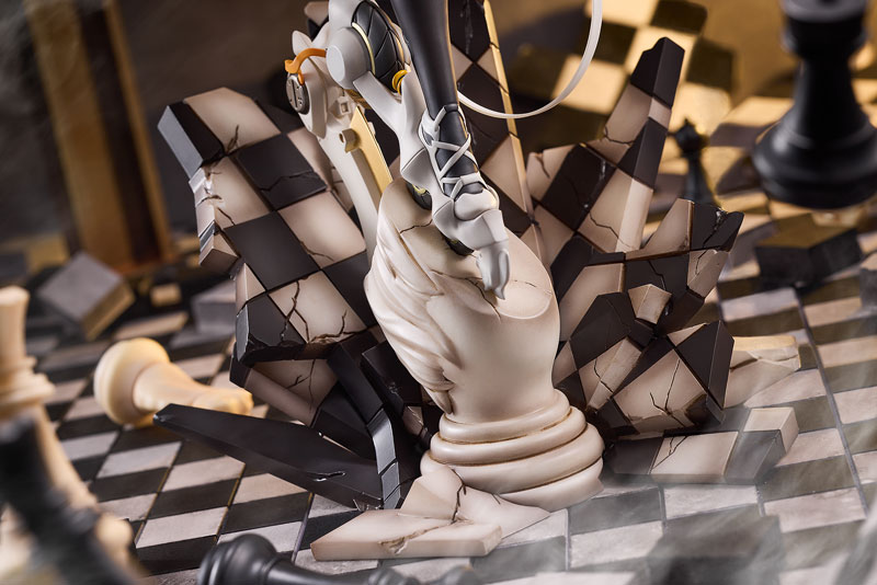 B&W,W-kn [G] 1/7 Complete Figure(Pre-order)