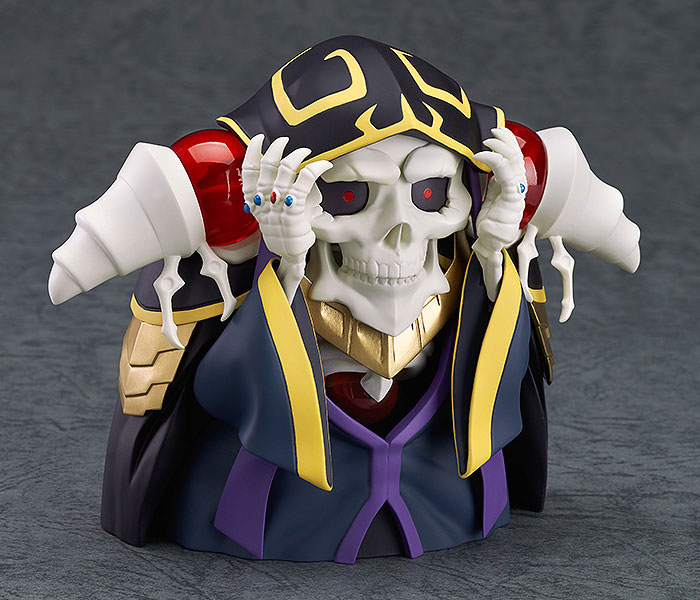 Nendoroid Overlord Ainz Ooal Gown(Pre-order)