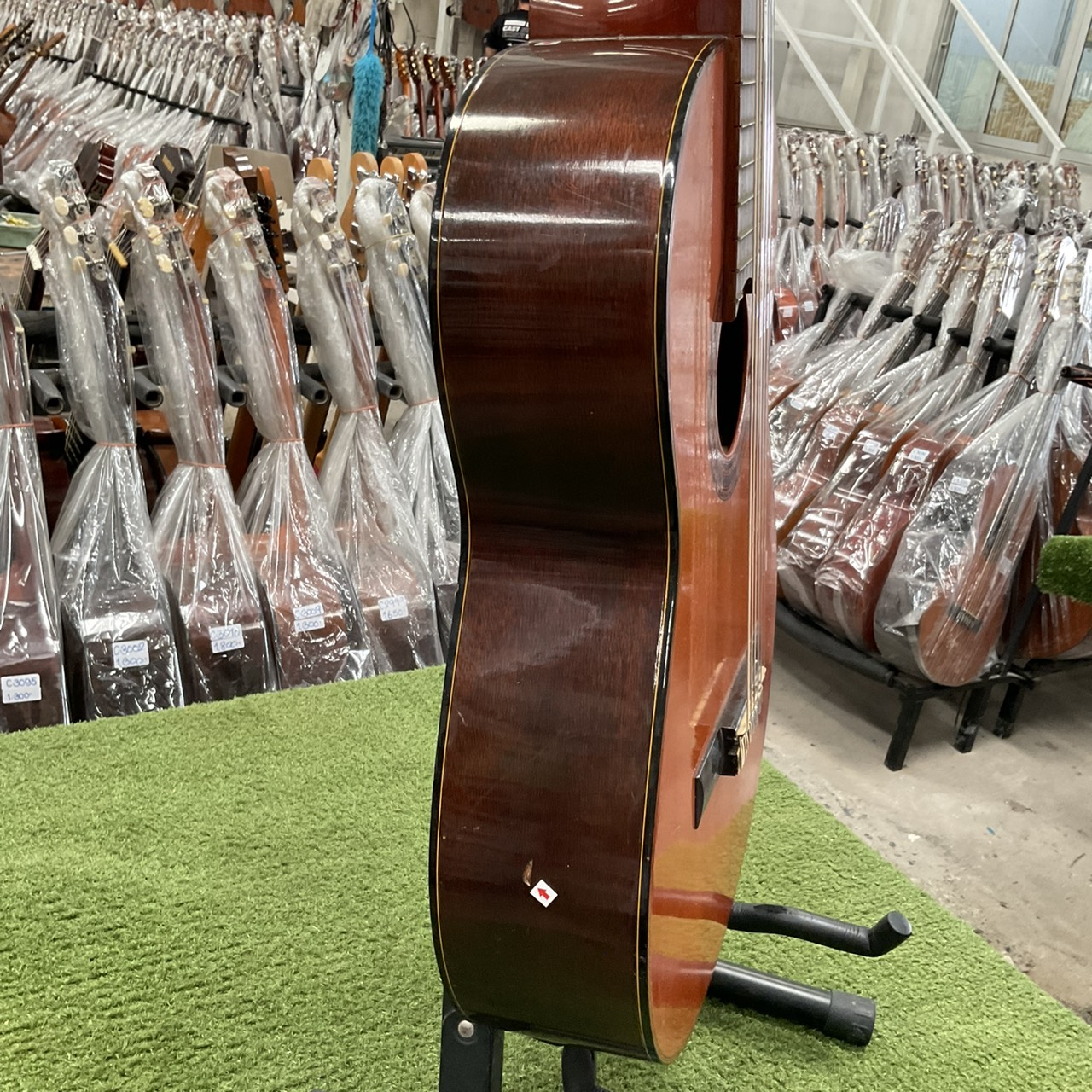 กีต้าร์คลาสสิค YAMAHA : G-70D