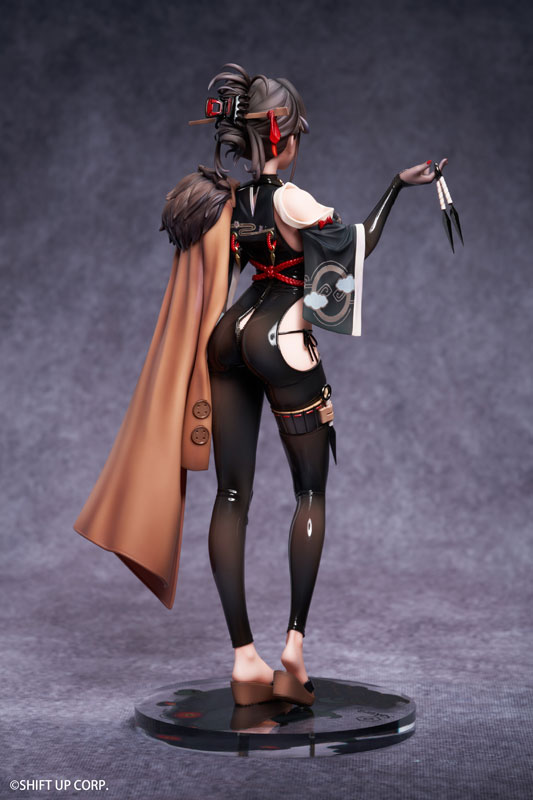 Goddess of Victory: Nikke Sakura Midnight Stealth 1/7 Complete Figure Deluxe Edition(Pre-order)