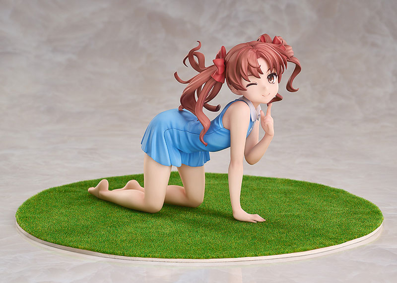 Toaru Kagaku no Railgun T Kuroko Shirai 1/7 Complete Figure(Pre-order)