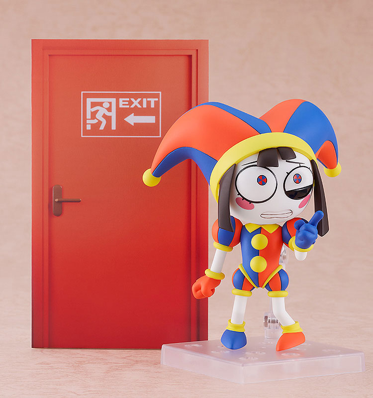 Nendoroid The Amazing Digital Circus Pomni(Pre-order)